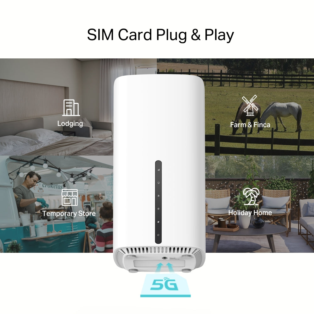 5G AX1800 Wireless Dual-Band Gigabit Router 7