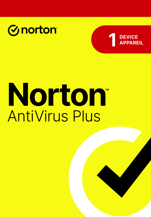 Norton Antivirus Plus – 1 Device, 1 Year Subscription - Tech Syndicate