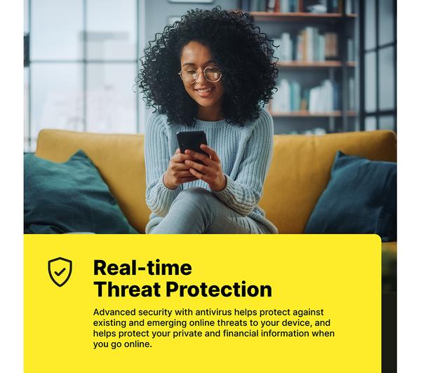 Norton Antivirus Plus – 1 Device, 1 Year Subscription - Tech Syndicate