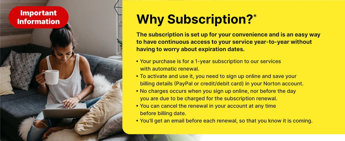 Norton Antivirus Plus – 1 Device, 1 Year Subscription - Tech Syndicate