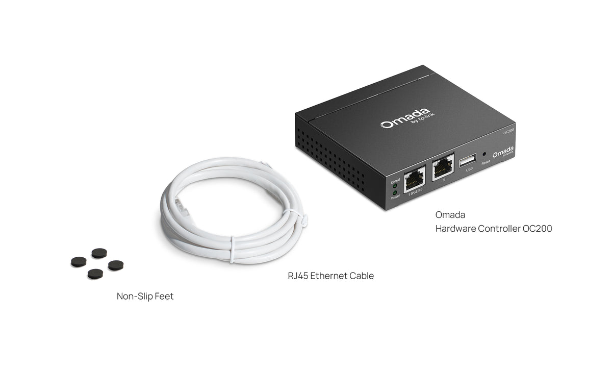 TP-Link Omada OC200 Hardware Cloud Controller