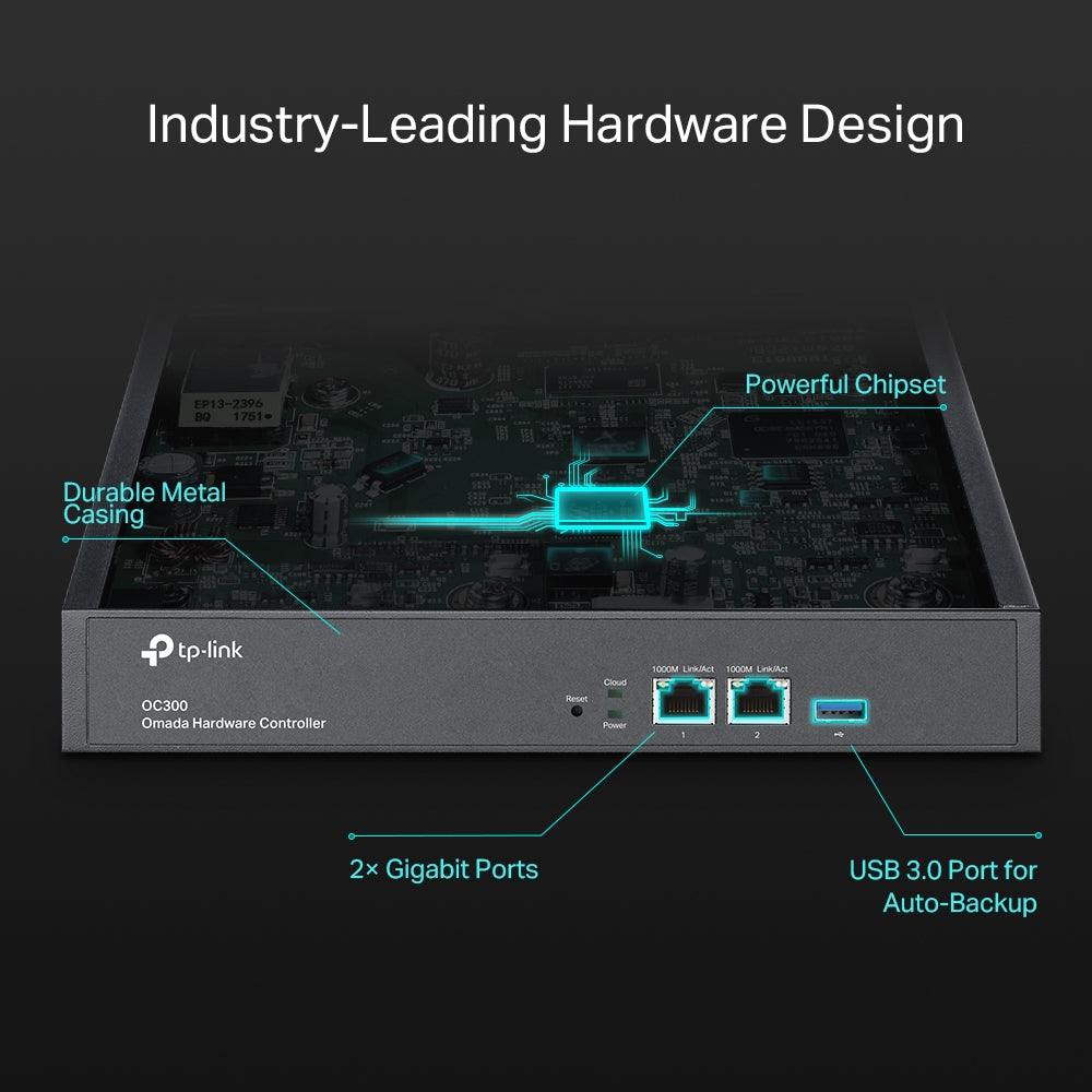 Omada Hardware Controller 7