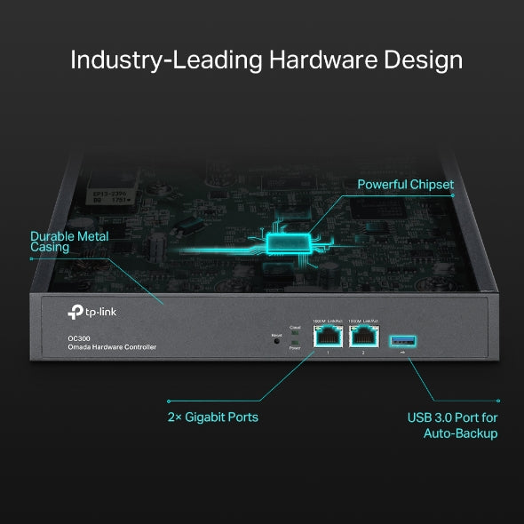Omada Hardware Controller 7