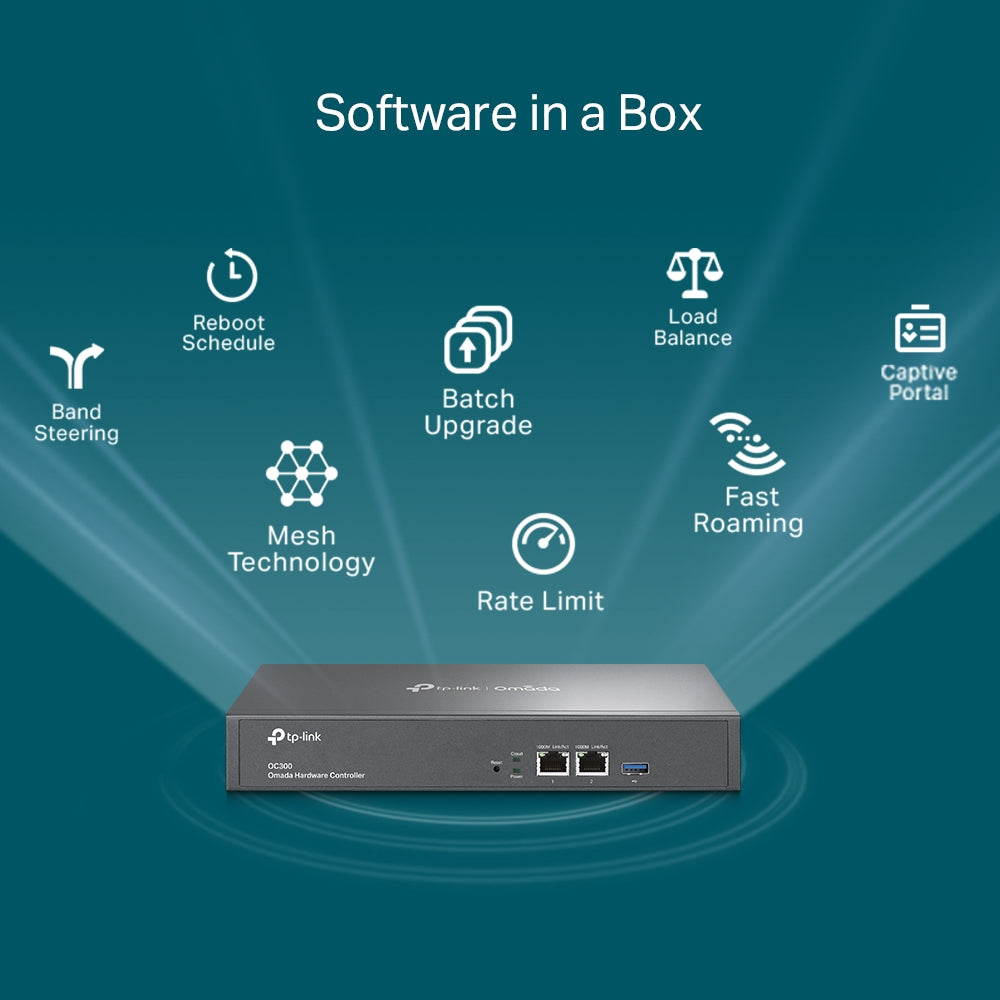 Omada Hardware Controller 8