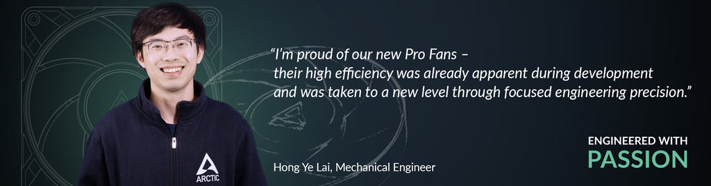 P12 &amp; P14 Series | Mechanical Engineer - Hong-Ye-Lai