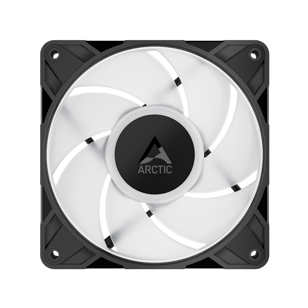 ARCTIC P12 Pro A-RGB LN 120mm PWM Fan - FDB, 450-2000 RPM
