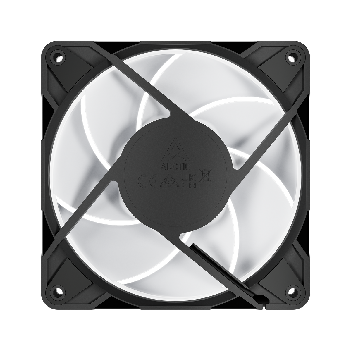 ARCTIC P12 Pro A-RGB LN 120mm PWM Fan - FDB, 450-2000 RPM