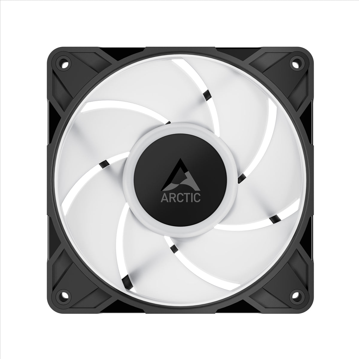 P12 Pro A-RGB | Black | Gallary Image | Front View