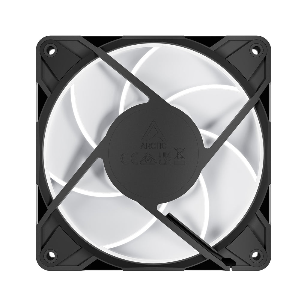 P12 Pro A-RGB | Black | Gallary Image | Back View