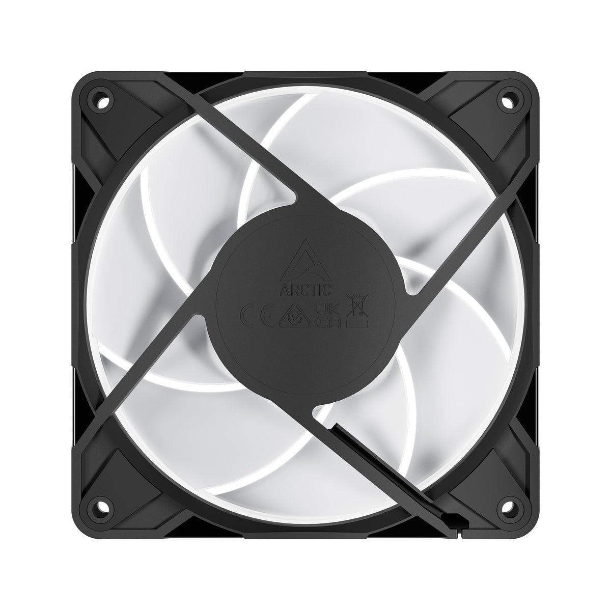 P12 Pro A-RGB | Black | Gallary Image | Back View