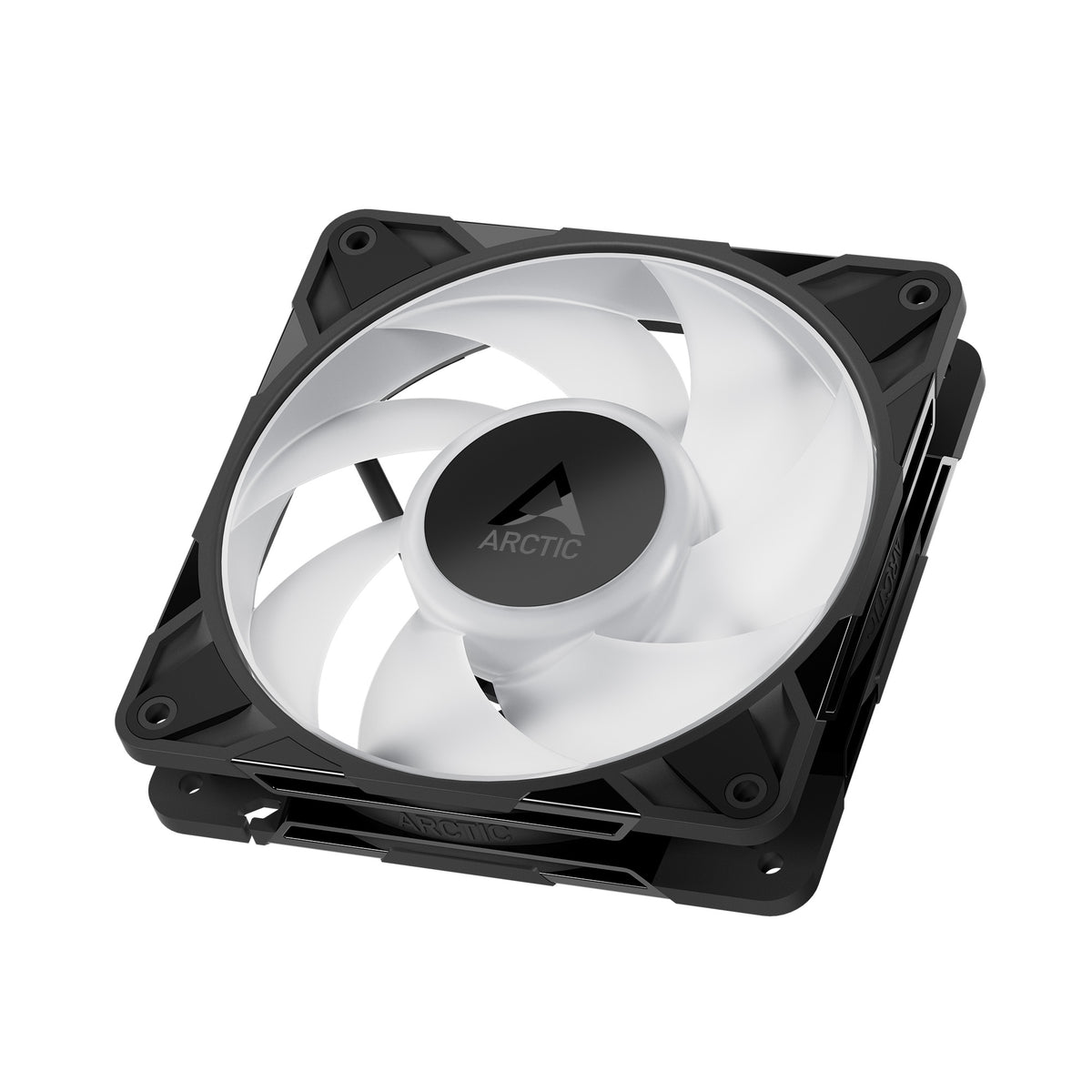 P12 Pro A-RGB | Black | Gallary Image | Side View