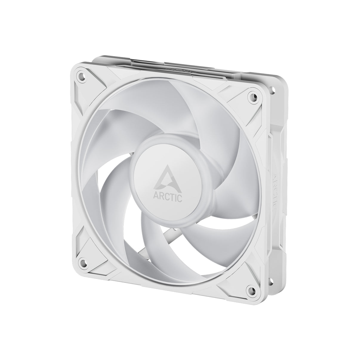 P12 Pro A-RGB (White) | Gallery Image | Side View Unlit