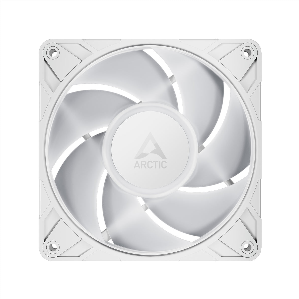 P12 Pro A-RGB (White) | Gallery Image | Front View Unlit