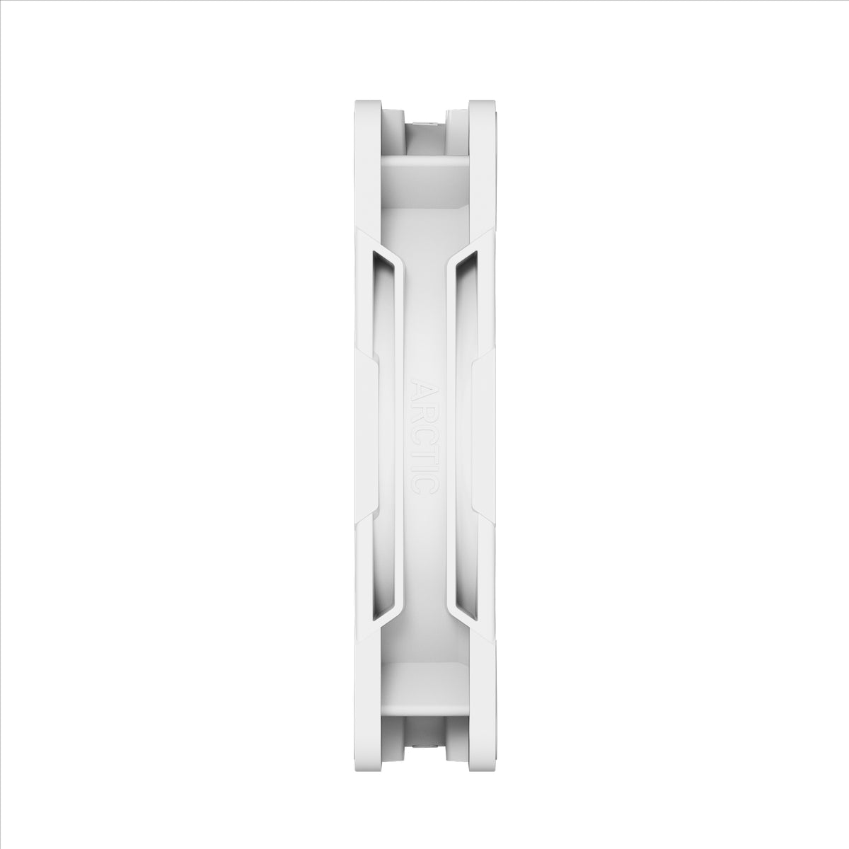 P12 Pro A-RGB (White) | Gallery Image | Side View Unlit
