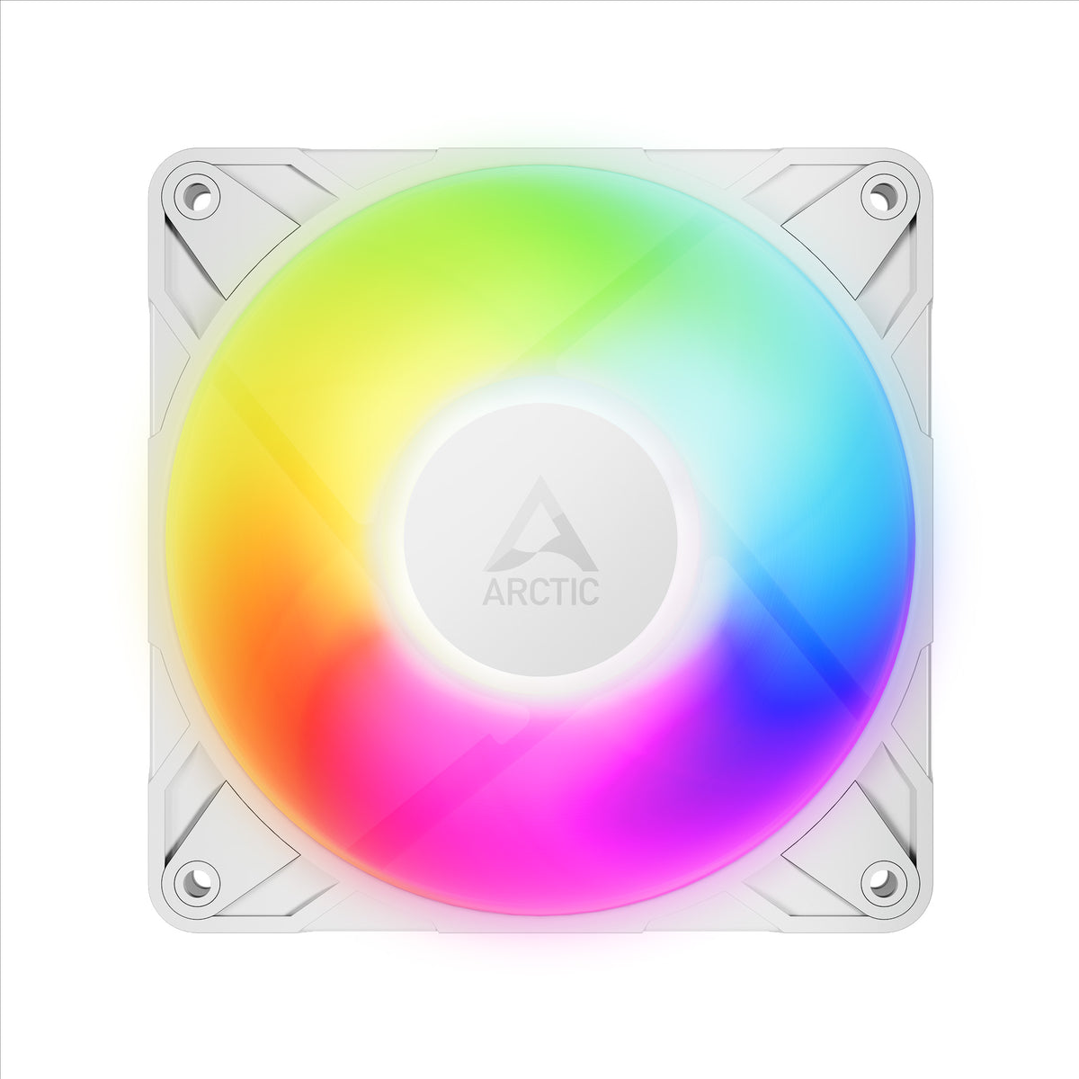 P12 Pro A-RGB (White) | Gallery Image | Front View A-RGB