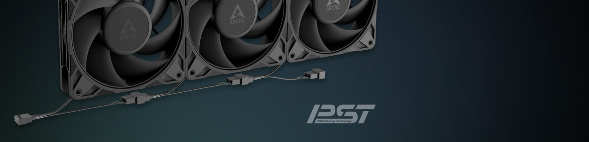 P12 Pro Series | PST Cable | Black