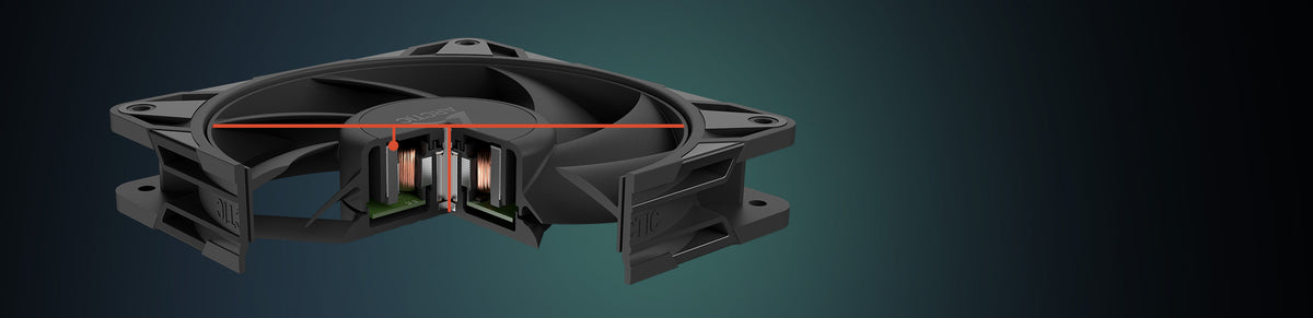 Automatic Balancing | P12 Pro Series | Black