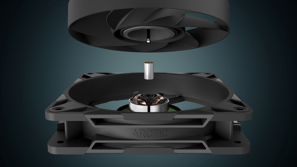 P12 Pro | Black | Explosion View