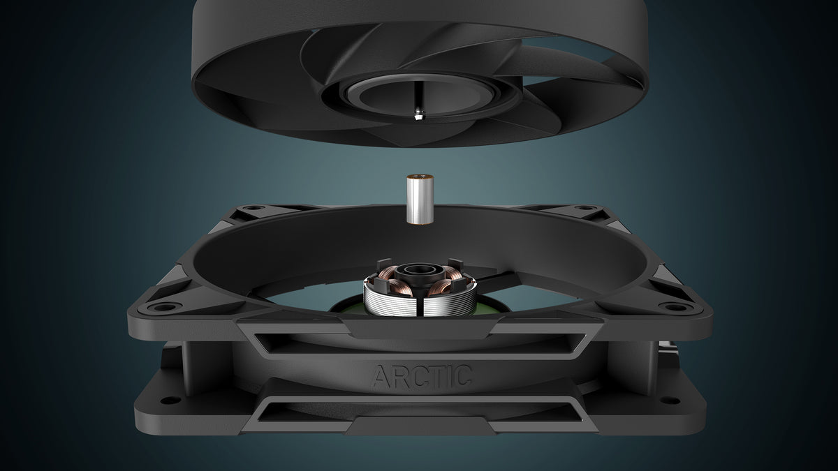 P12 Pro | Black | Explosion View