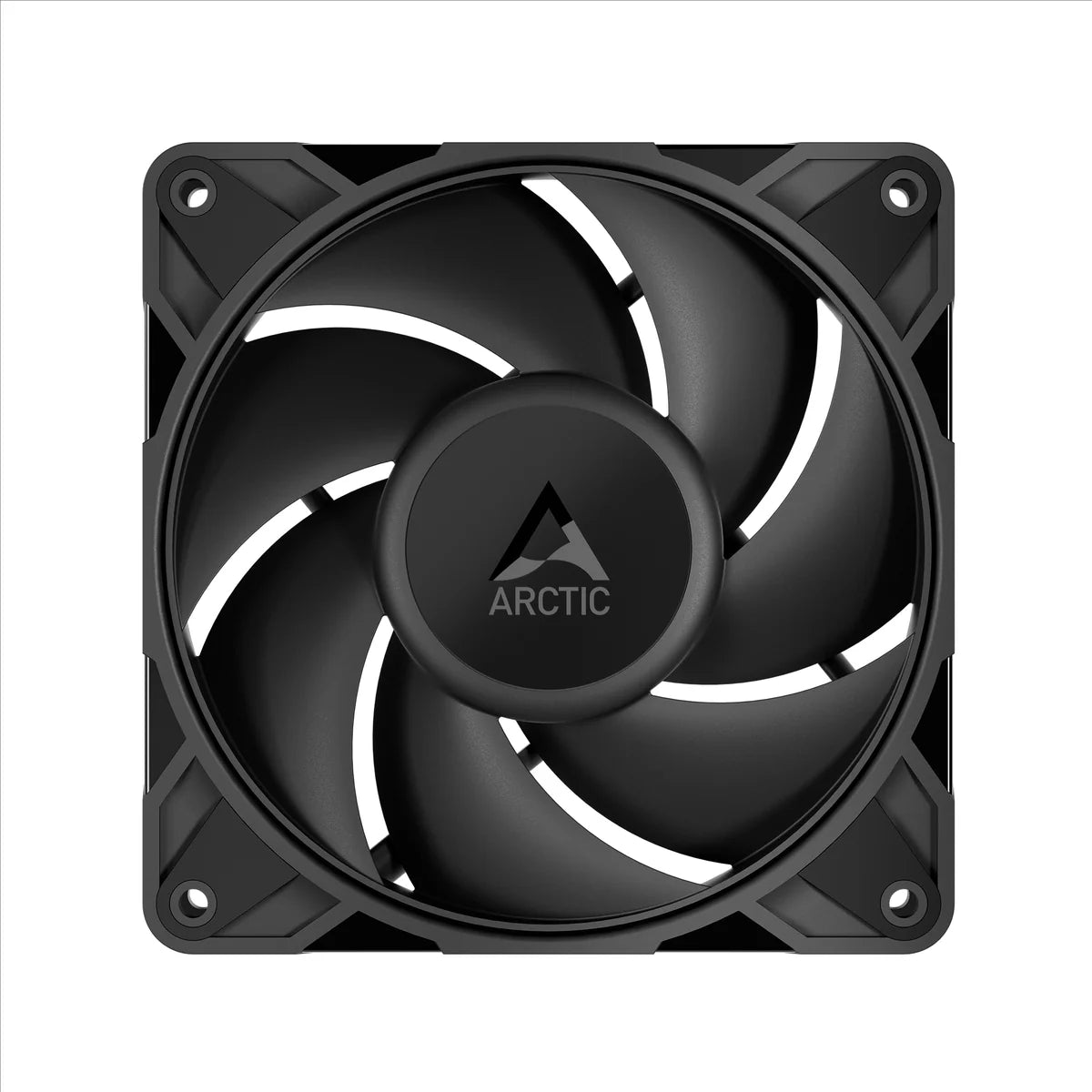 Arctic P12 Pro PST CO 120mm PWM Fan with Cable Splitter for Continuous Operation (ACFAN00312A)
