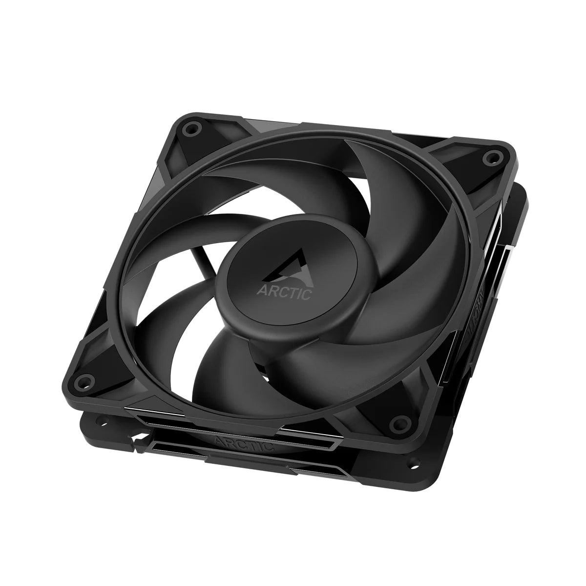 Arctic P12 Pro PST CO 120mm PWM Fan with Cable Splitter for Continuous Operation (ACFAN00312A)