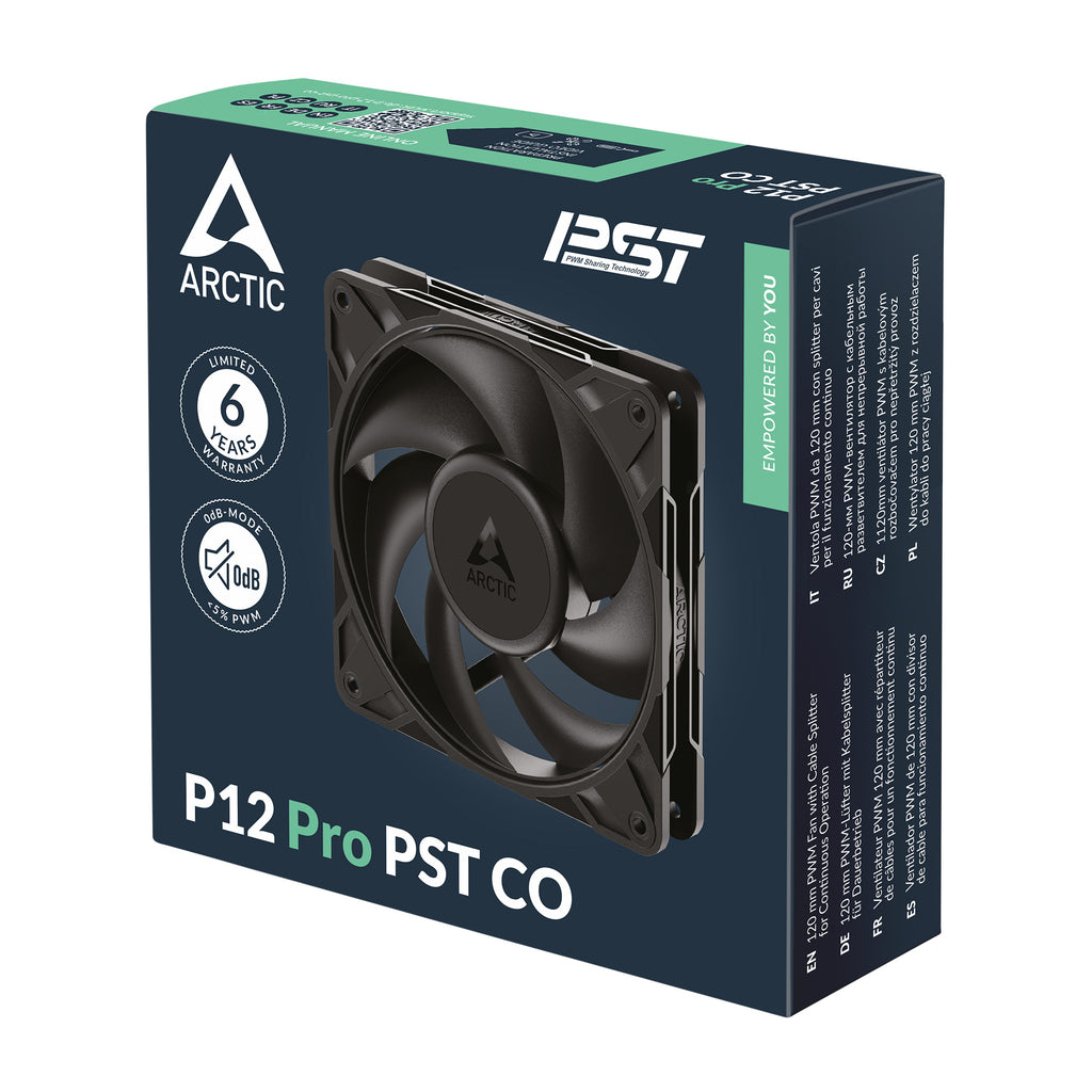 P12 Pro PST CO | Packaging Image