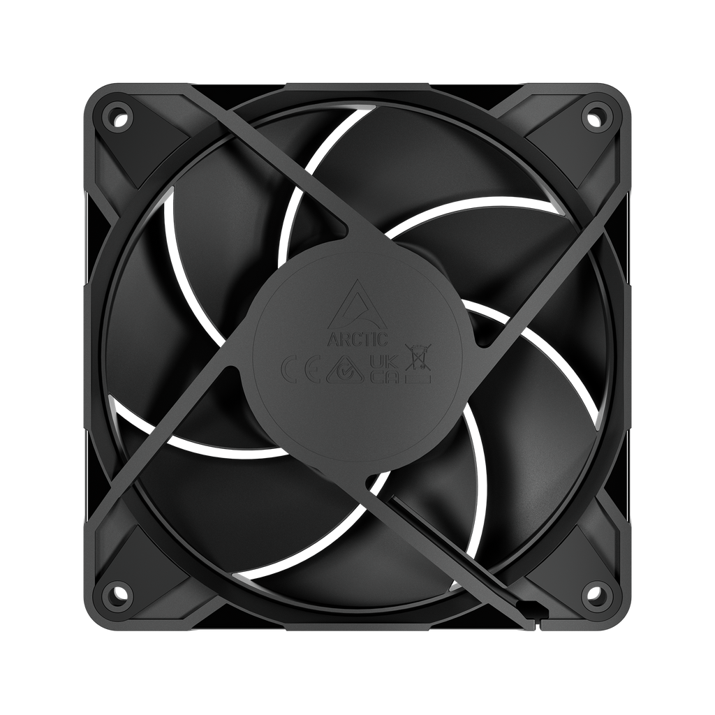 ARCTIC P12 Pro PST LN 120mm FDB PWM Fan - 450-2000 RPM