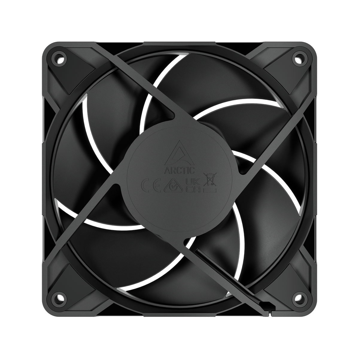 ARCTIC P12 Pro PST LN 120mm FDB PWM Fan - 450-2000 RPM