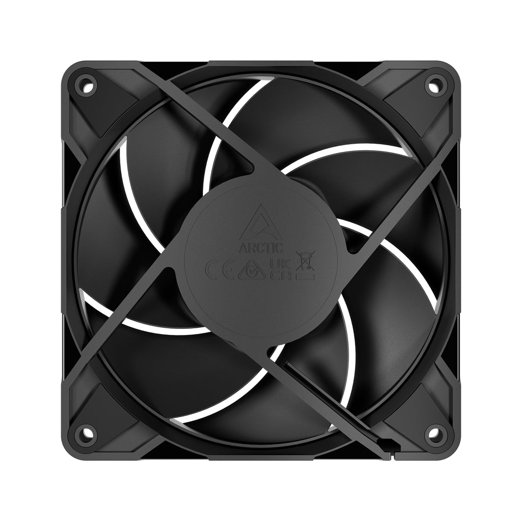 P12 Pro PST | Black | Gallary Image | Back View