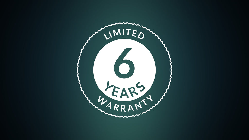 P12 Pro Series | Six Years Warranty