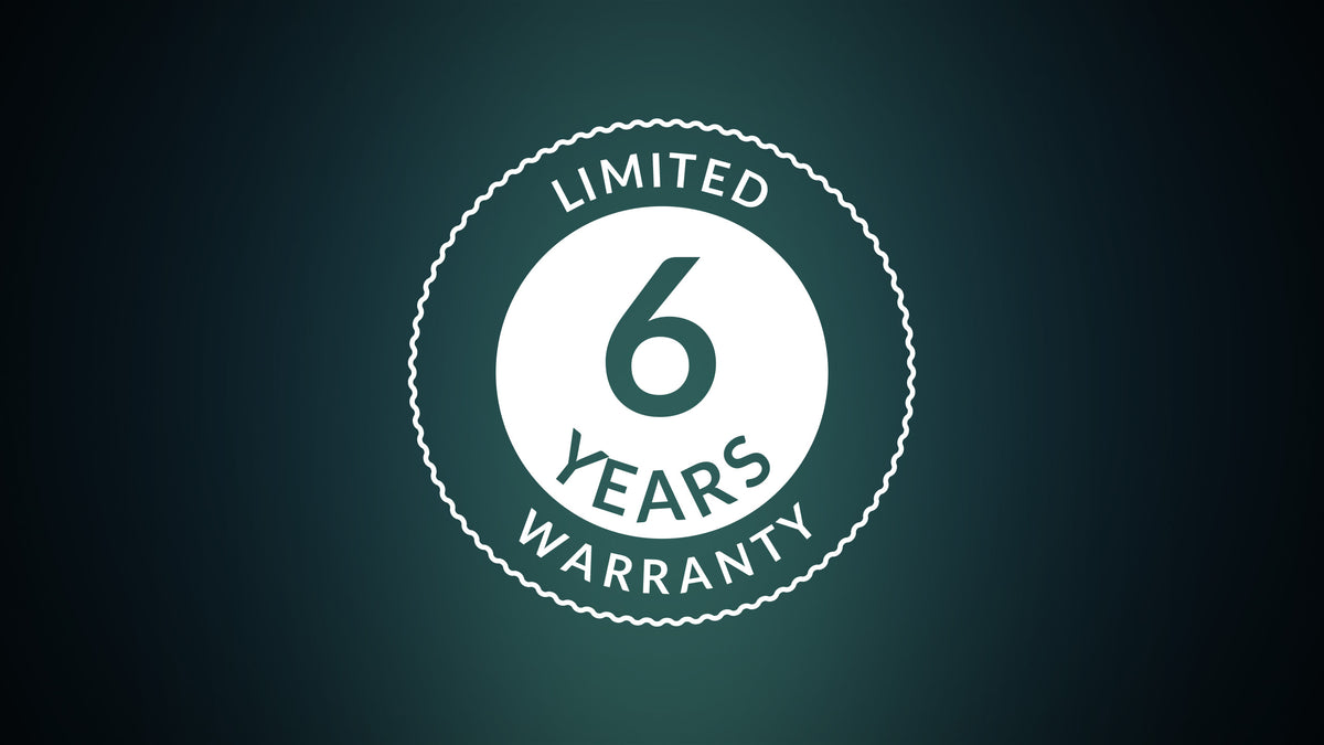 P12 Pro Series | Six Years Warranty