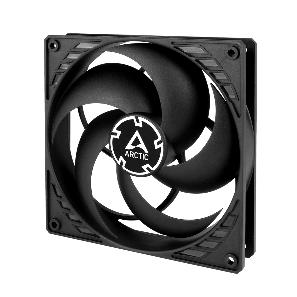 Pressure-optimised 140 mm Fan with PWM PST ARCTIC P14 PWM PST