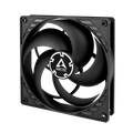 Pressure-optimised 140 mm Fan with PWM PST ARCTIC P14 PWM PST