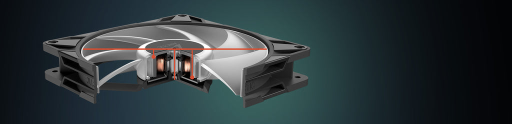 Automated Two-Plane Balancing | P14 Pro Series | Black A-RGB