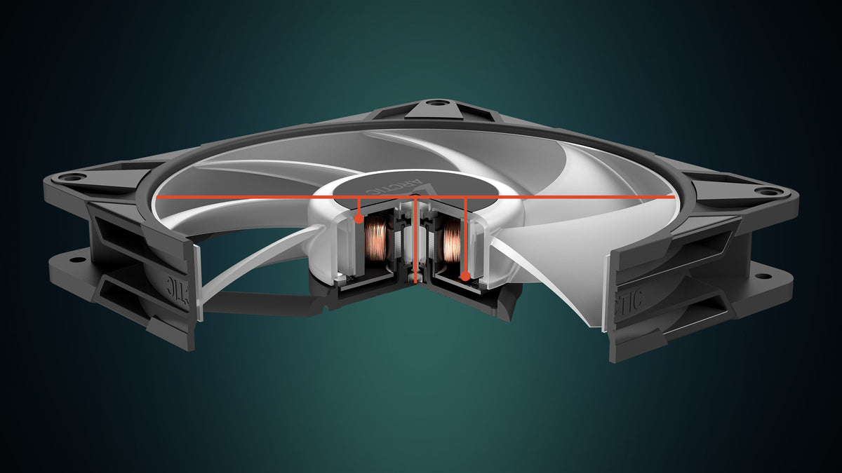 Automated Two-Plane Balancing | P14 Pro Series | Black A-RGB | Mobile Version