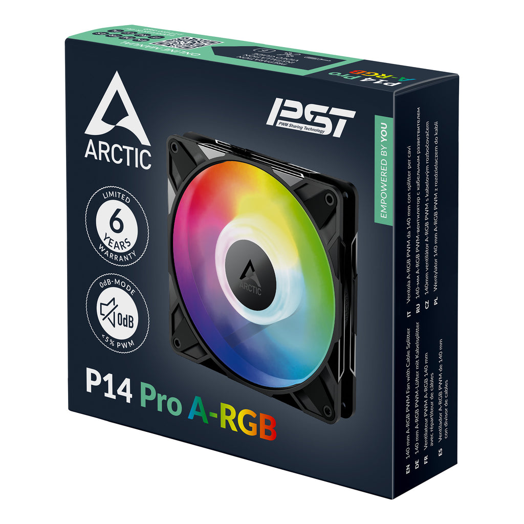 P14 Pro A-RGB | Packaging Image