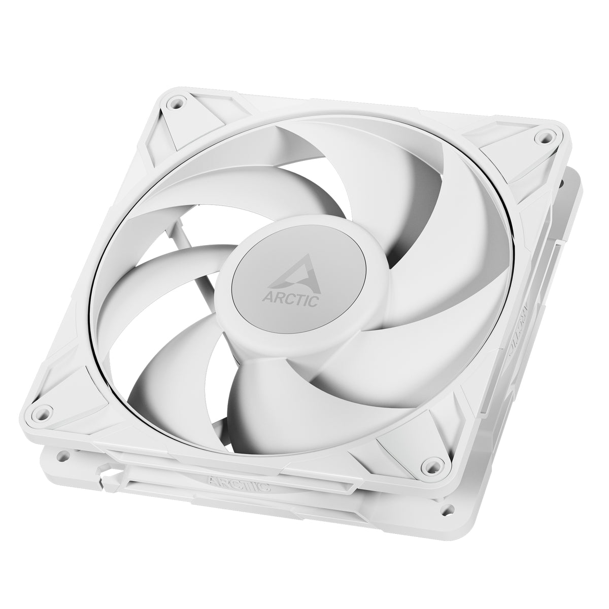 P14 Pro PST (White) | Gallery Image - Side View