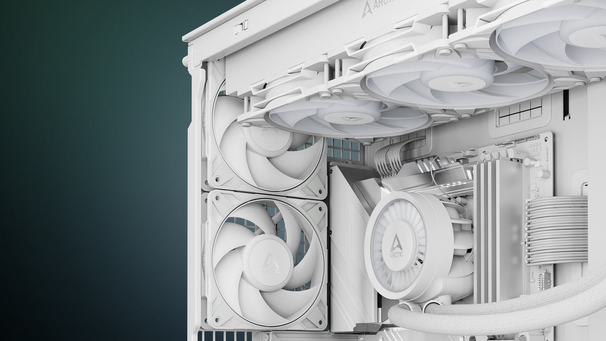 P14 Pro Series | White | Built in Case | Mobile Version