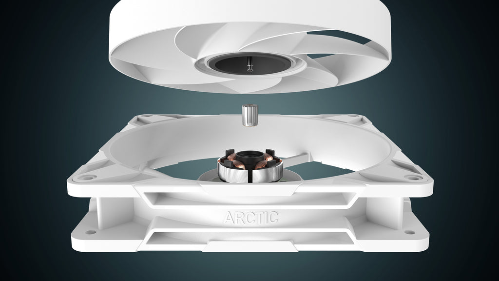 P14 Pro Series  White | Explosion View