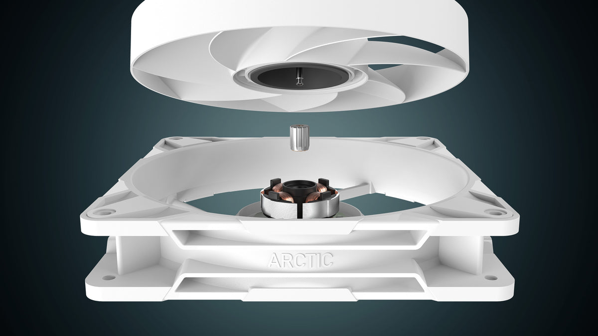 P14 Pro Series  White | Explosion View