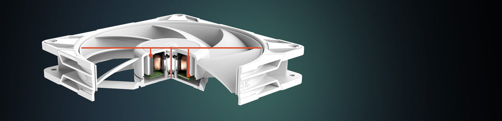 Automated Two-Plane Balancing | P14 Pro Series | White