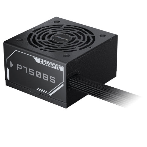 Gigabyte GP-P750BS-UK 750W 80+ Bronze PSU - Silent FDB Fan