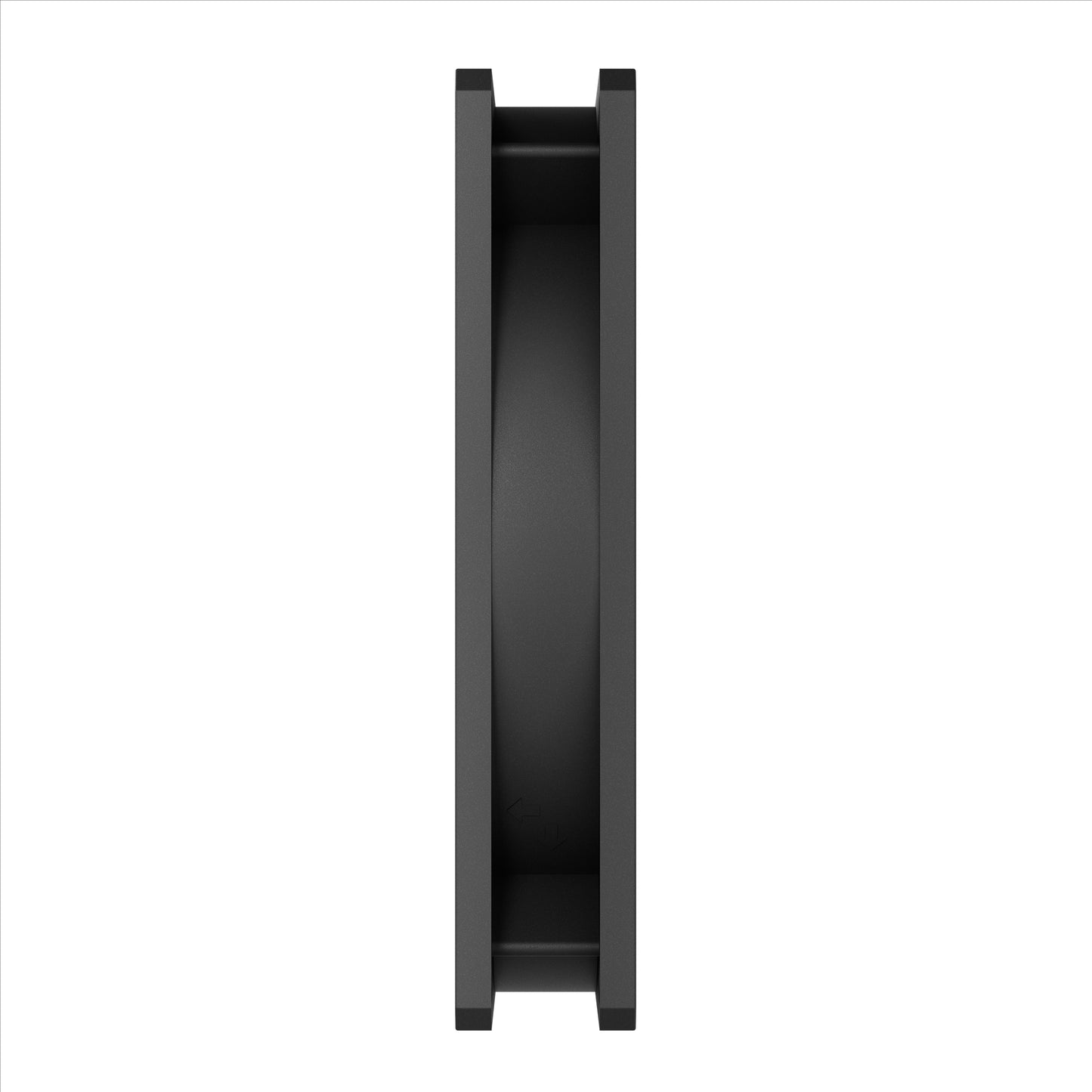 ARCTIC P8 Slim 8cm PWM PST Case Fan w/ Cable Splitter & Fluid Dynamic 300-3000 RPM