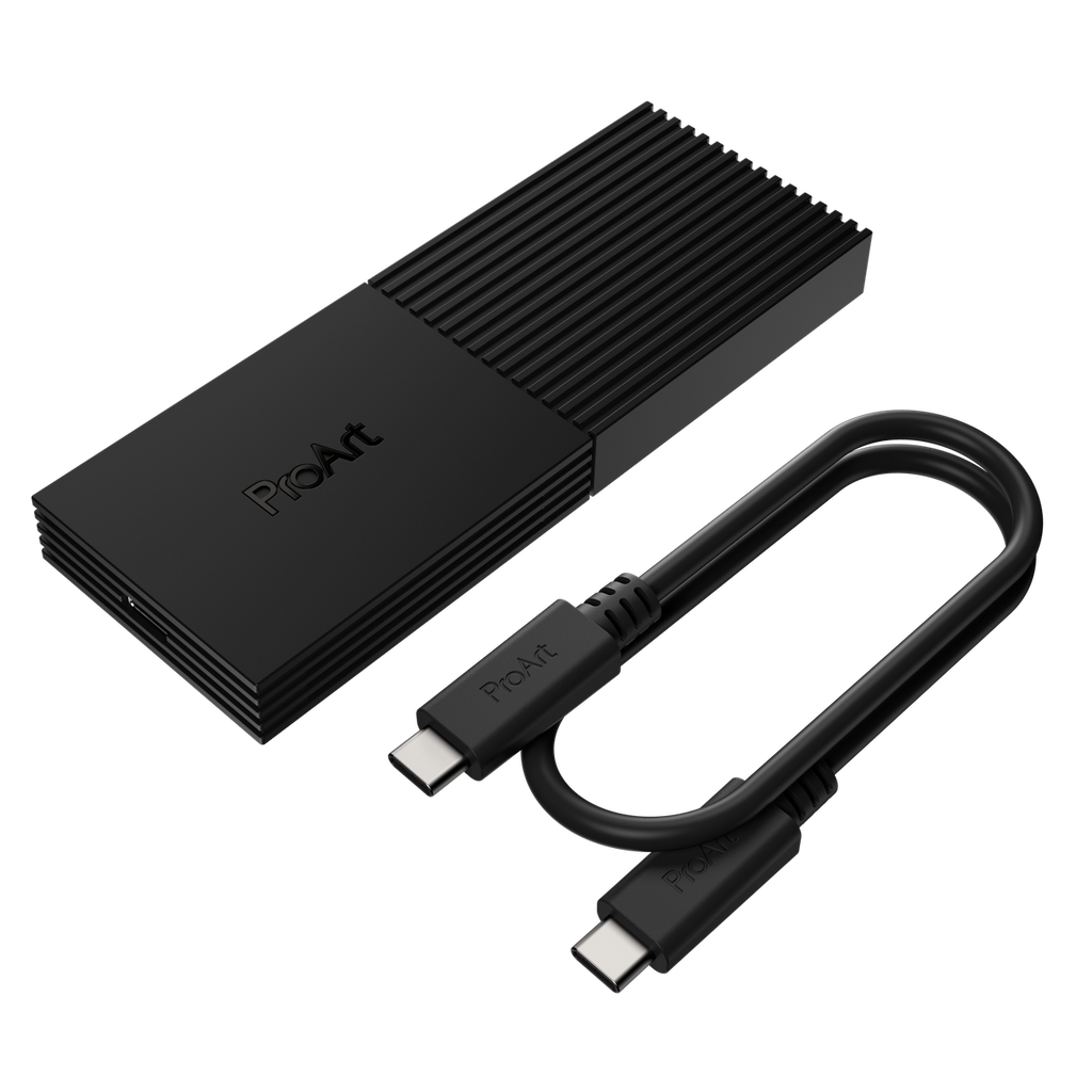 ProArt PA40SU USB4 SSD