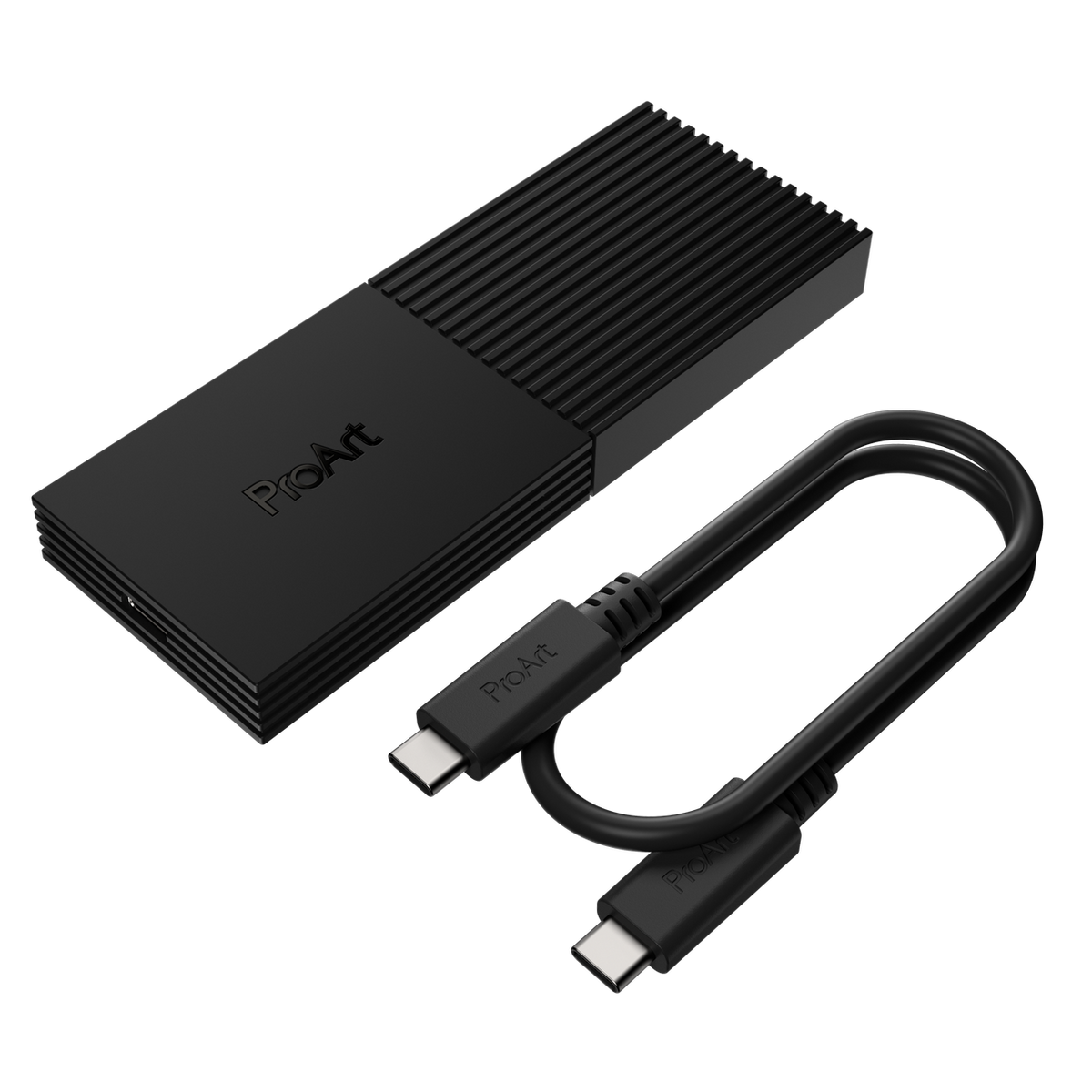 ProArt PA40SU USB4 SSD