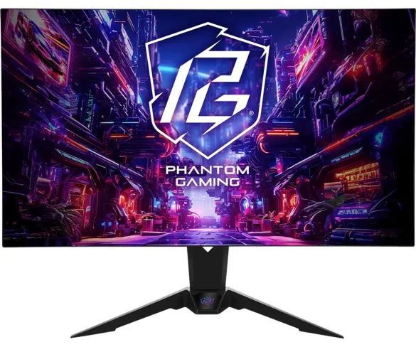 ASRock Phantom Gaming PGO32UFS 32" 4K WOLED 240Hz Monitor