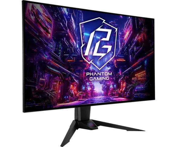 ASRock Phantom Gaming PGO32UFS 32" 4K WOLED 240Hz Monitor