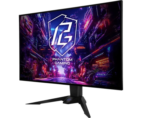 ASRock Phantom Gaming PGO32UFS 32" 4K WOLED 240Hz Monitor