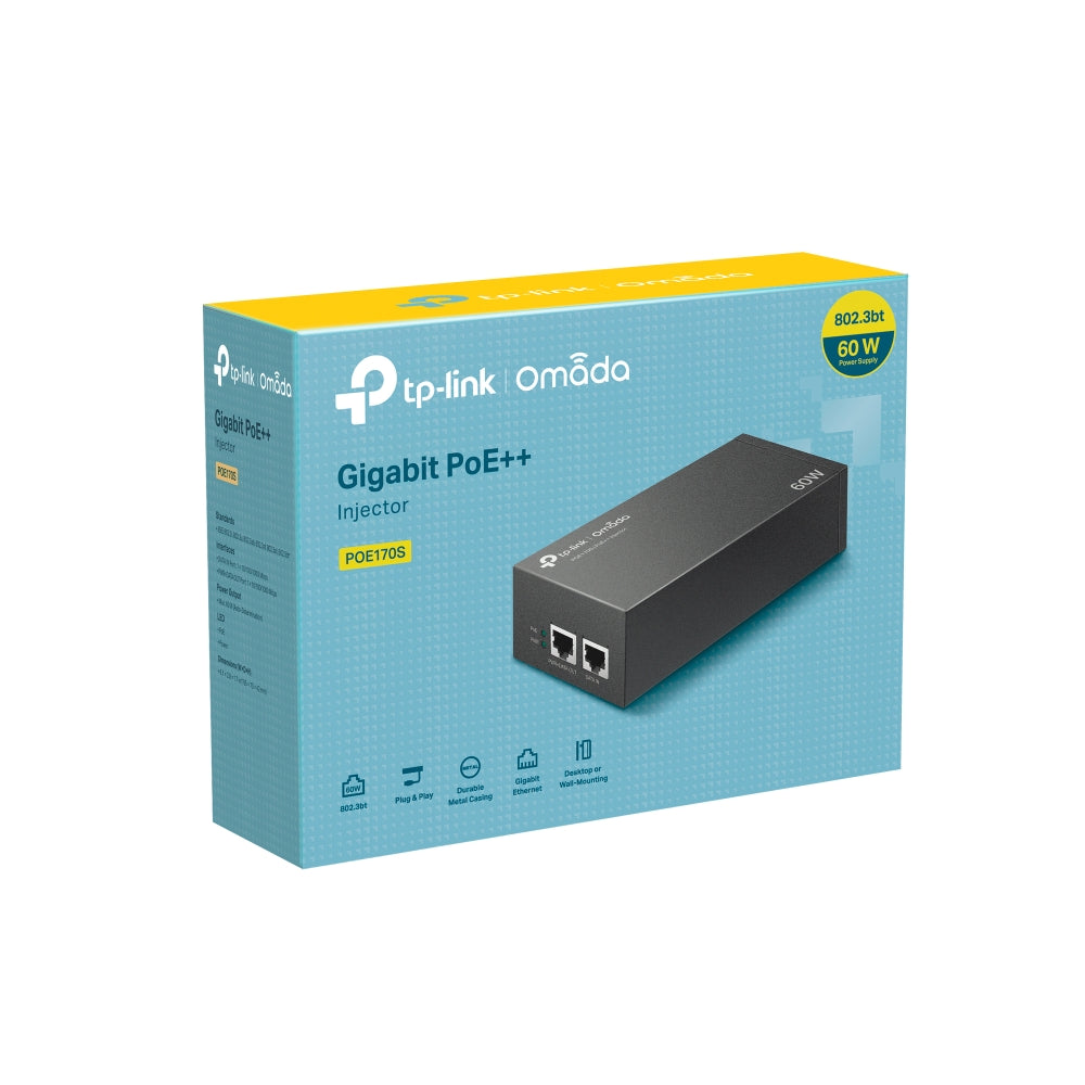 Omada PoE++ Injector 3
