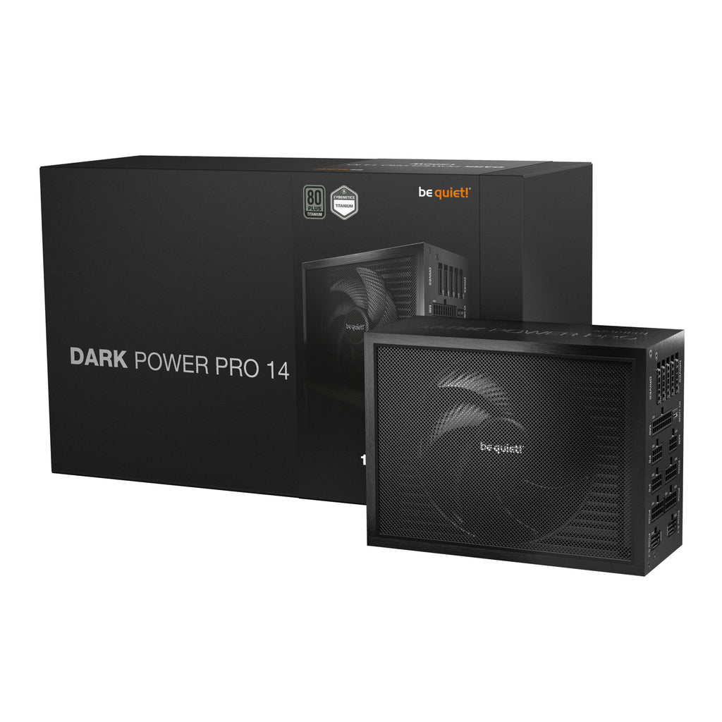 be quiet! Dark Power Pro 14 IO 1300W 80+ Titanium PSU ATX 3.1